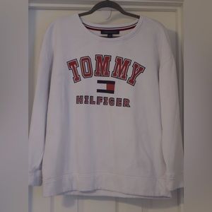 Tommy Hilfiger Crew Neck Sweatshirt